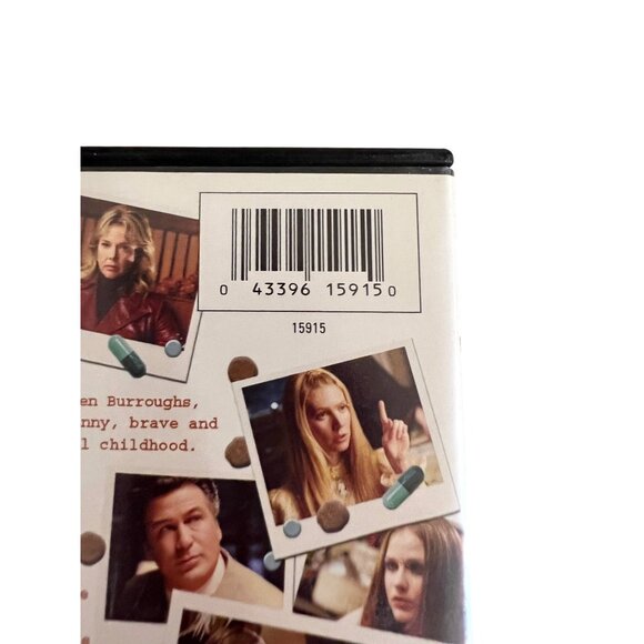 Running With Scissors DVD 2006 Comedy Movie Bening Alec Baldwin Pre-Owned - Picture 3 of 4